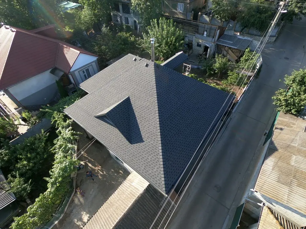 șindrilă bituminoasă reconstrucție premium