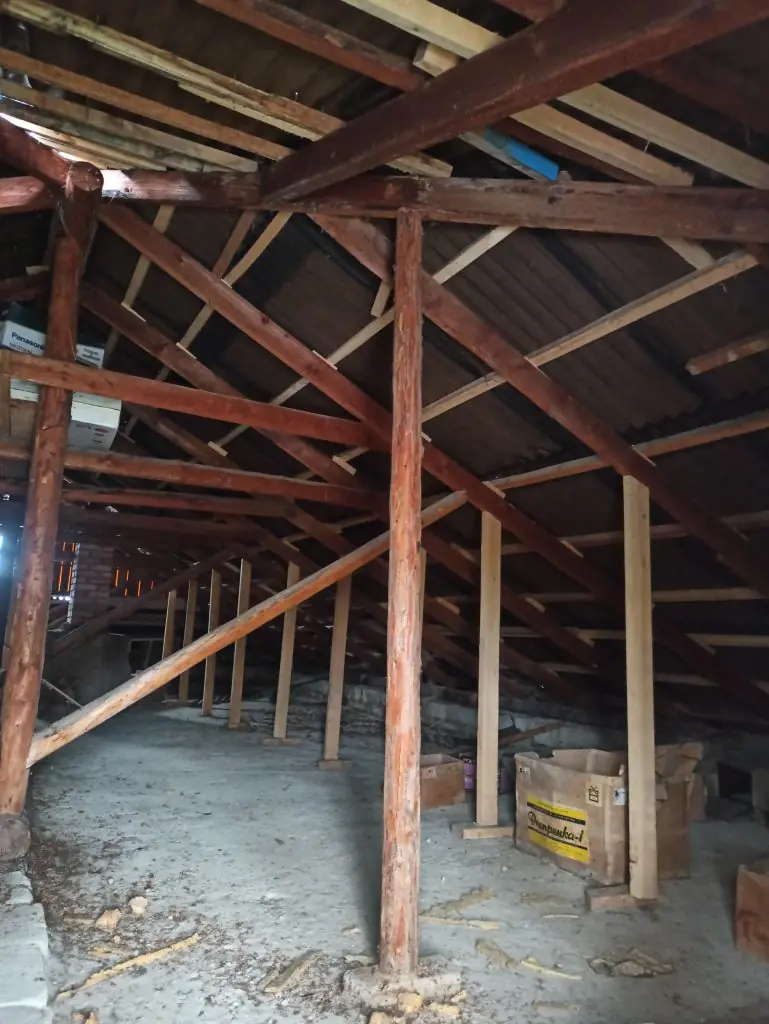 Renovarea acoperișului Șoldănești