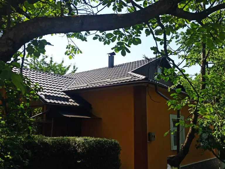 Renovarea acoperișului Șoldănești