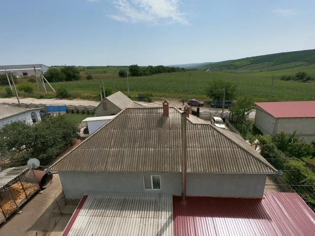 acoperiș șindrilă Ialoveni