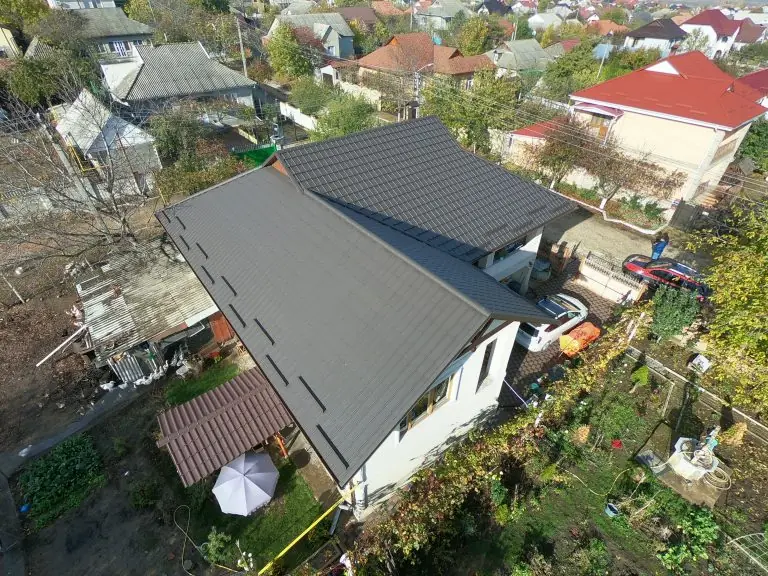 Schimb ardezie țiglă metalică modulară
