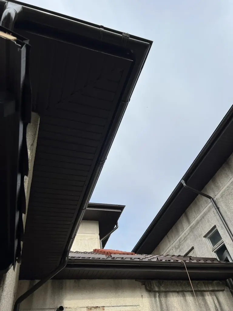 acoperiș grădinița Mărculești licitație