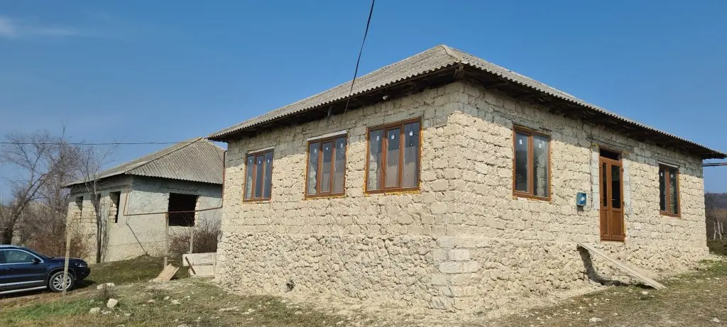 Renovare țiglă modulară Orhei