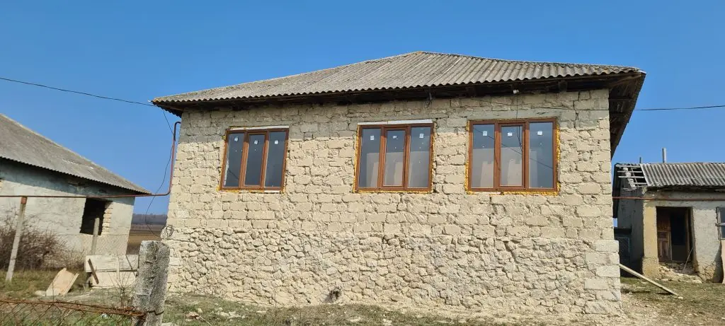 Renovare țiglă modulară Orhei