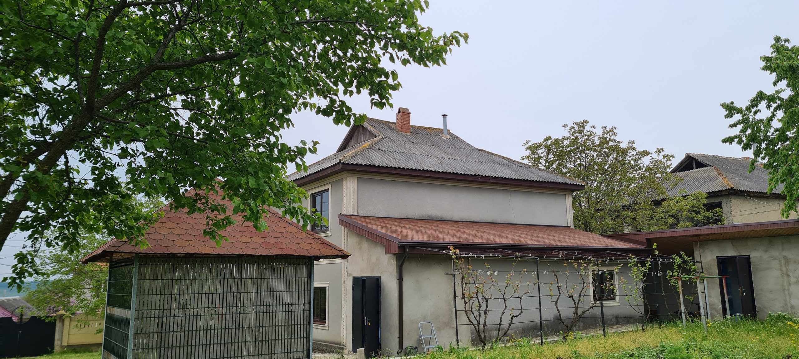 acoperiș Moldova șindrilă bituminoasă