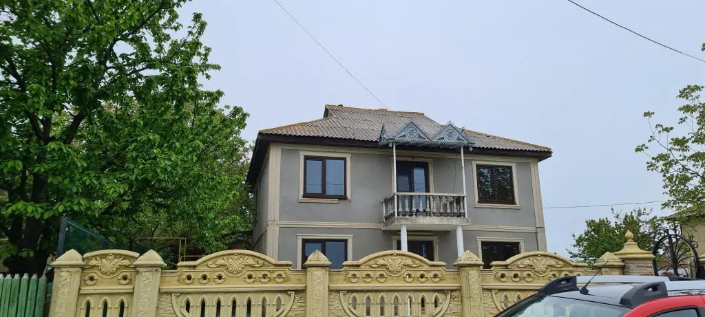 acoperiș Moldova șindrilă bituminoasă