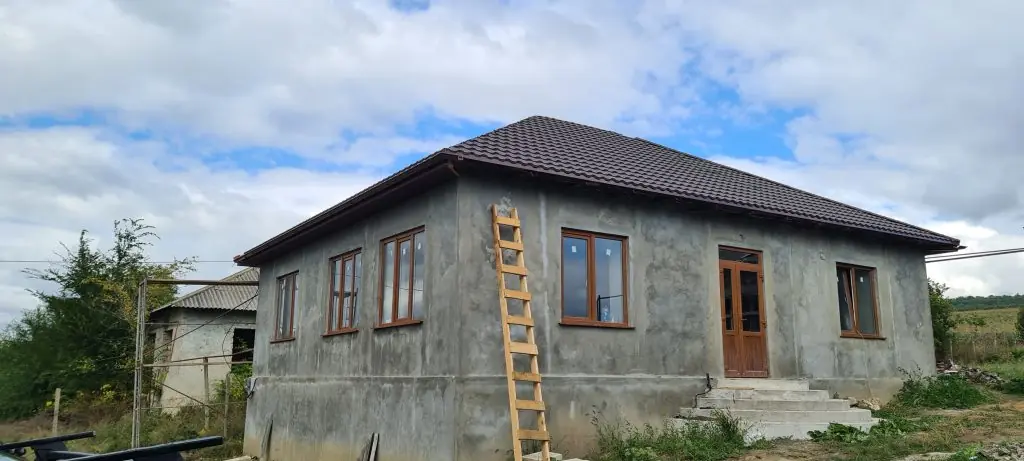 Renovare țiglă modulară Orhei
