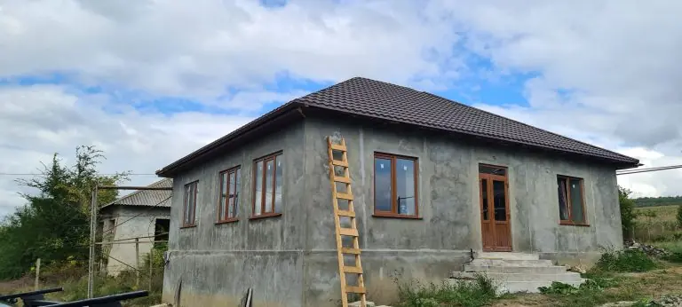 Renovare țiglă modulară Orhei