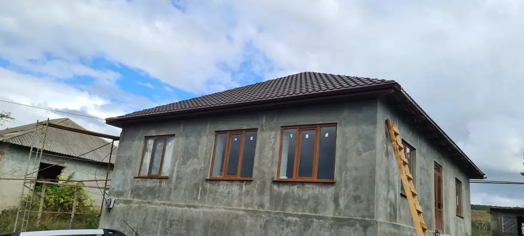 Renovare țiglă modulară Orhei