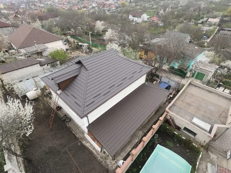 acoperiș md ardezie țiglă metalică