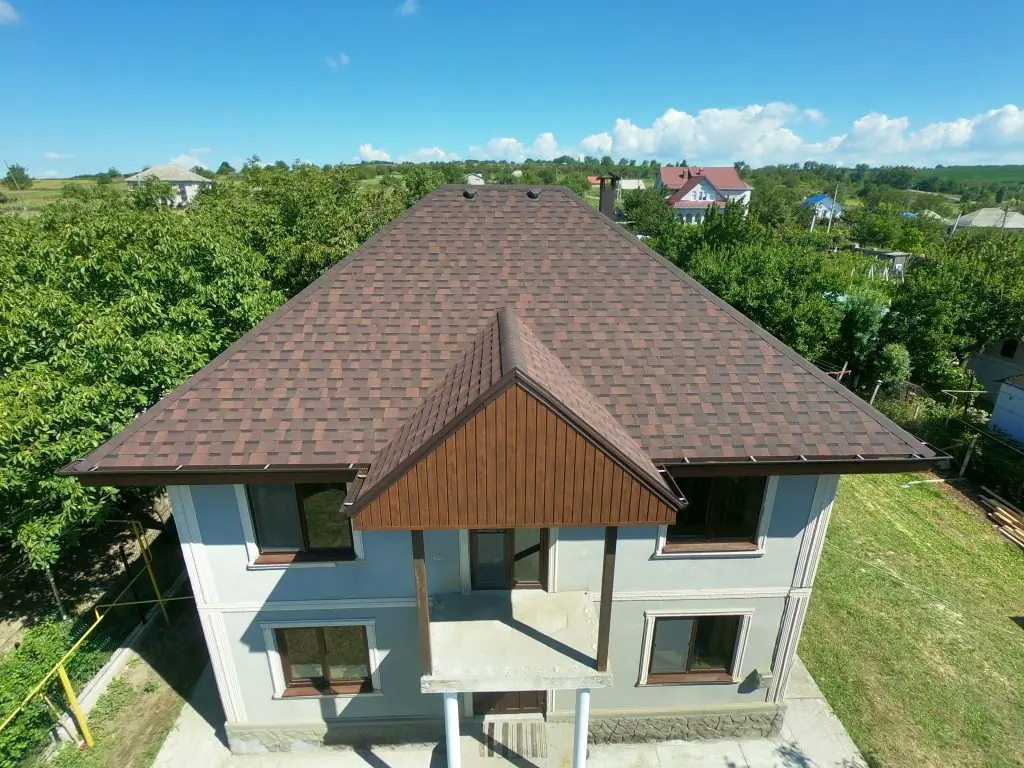 acoperiș Moldova șindrilă bituminoasă
