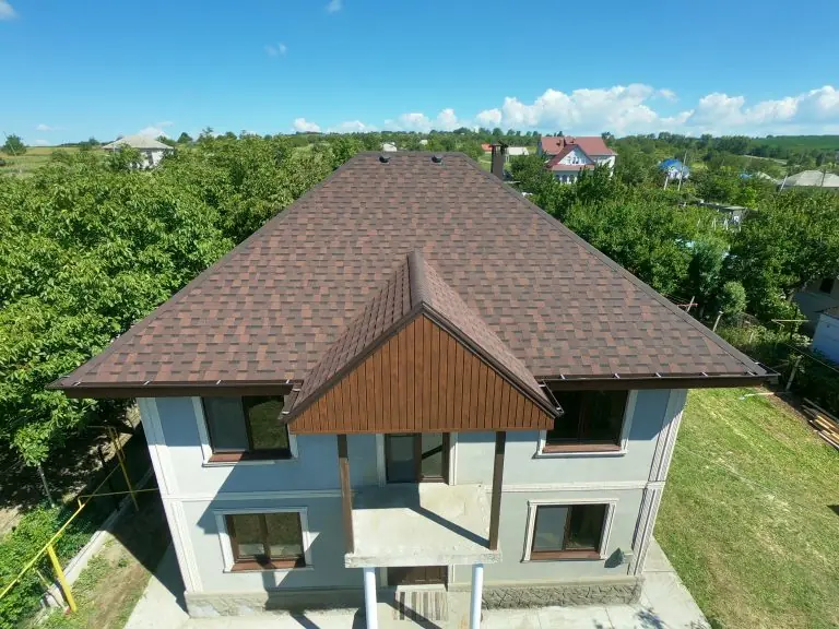 acoperiș Moldova șindrilă bituminoasă