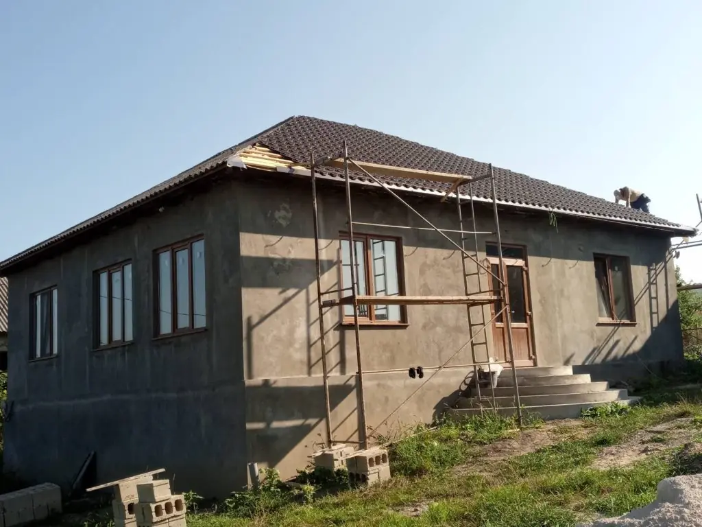 Renovare țiglă modulară Orhei