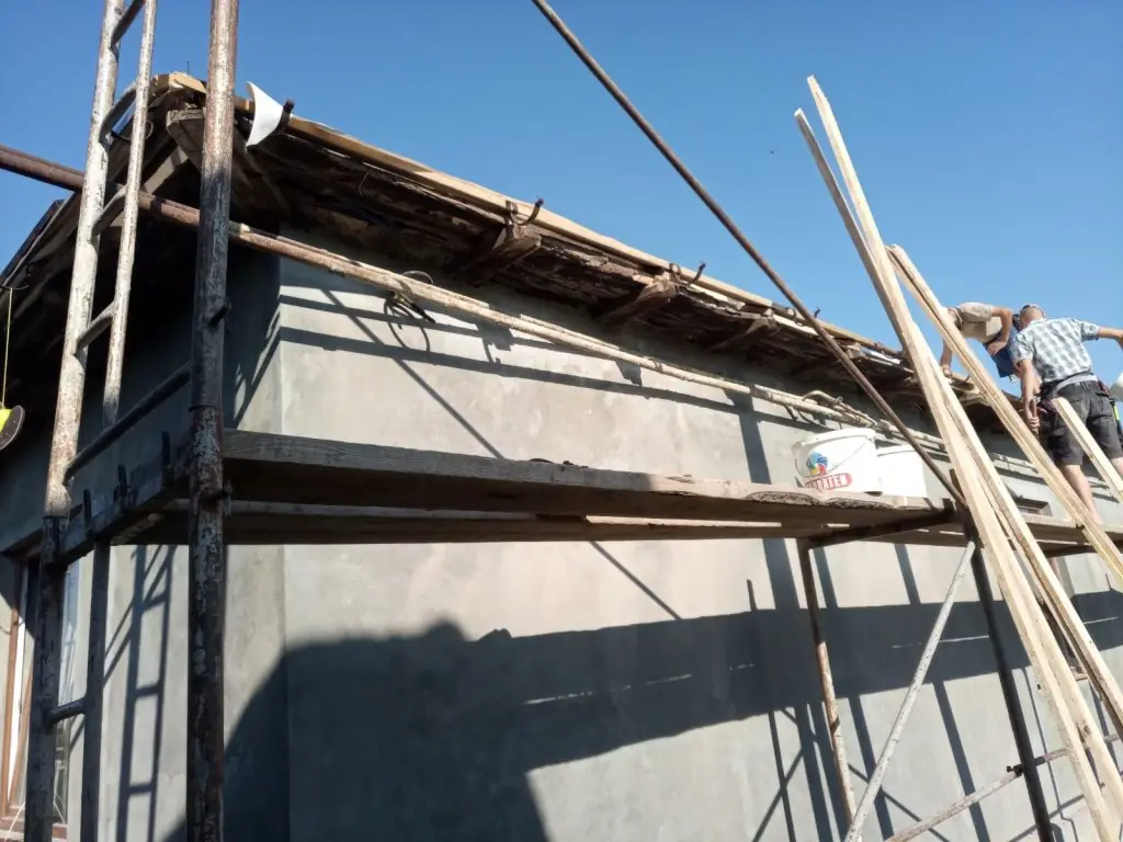 Renovare țiglă modulară Orhei