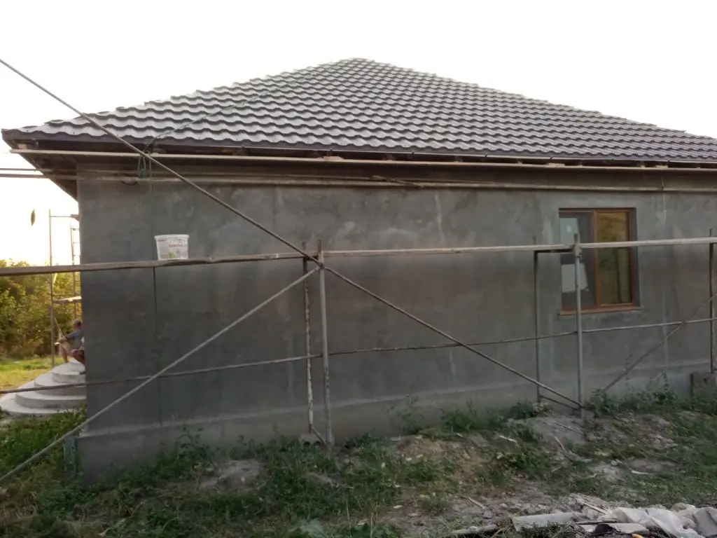 Renovare țiglă modulară Orhei