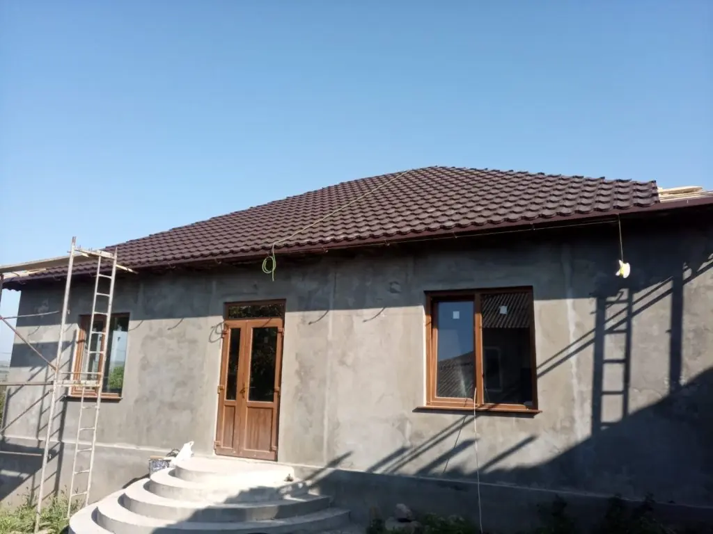 Renovare țiglă modulară Orhei