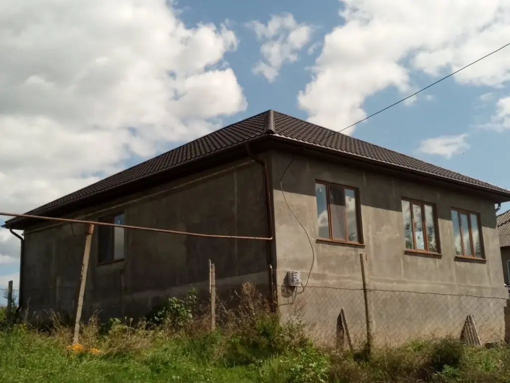 Renovare țiglă modulară Orhei