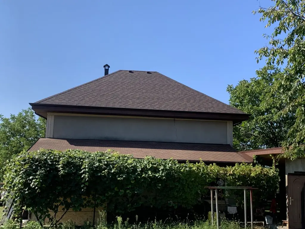 acoperiș Moldova șindrilă bituminoasă