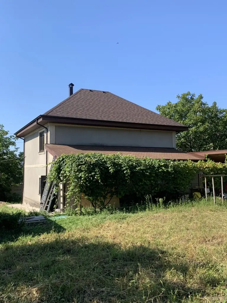 acoperiș Moldova șindrilă bituminoasă