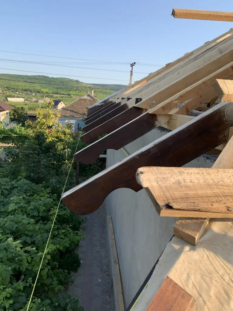 acoperis md două case șindrilă bituminoasă