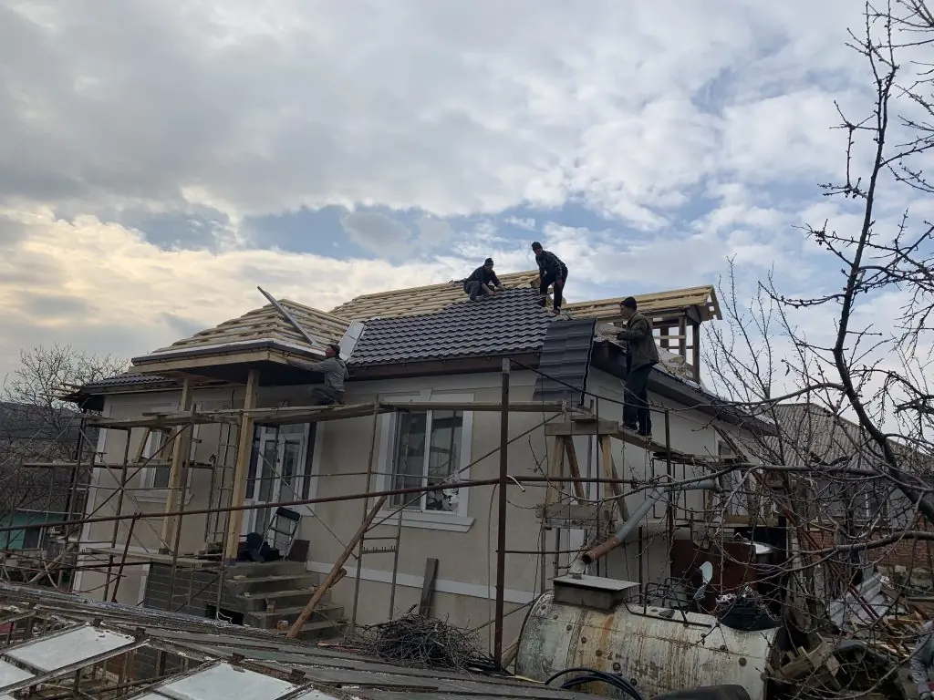 acoperiș md ardezie țiglă metalică