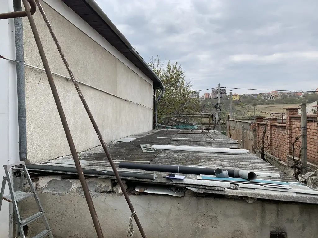 acoperiș md ardezie țiglă metalică
