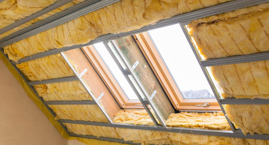 Tehnici eficiente izolare termică a acoperișului