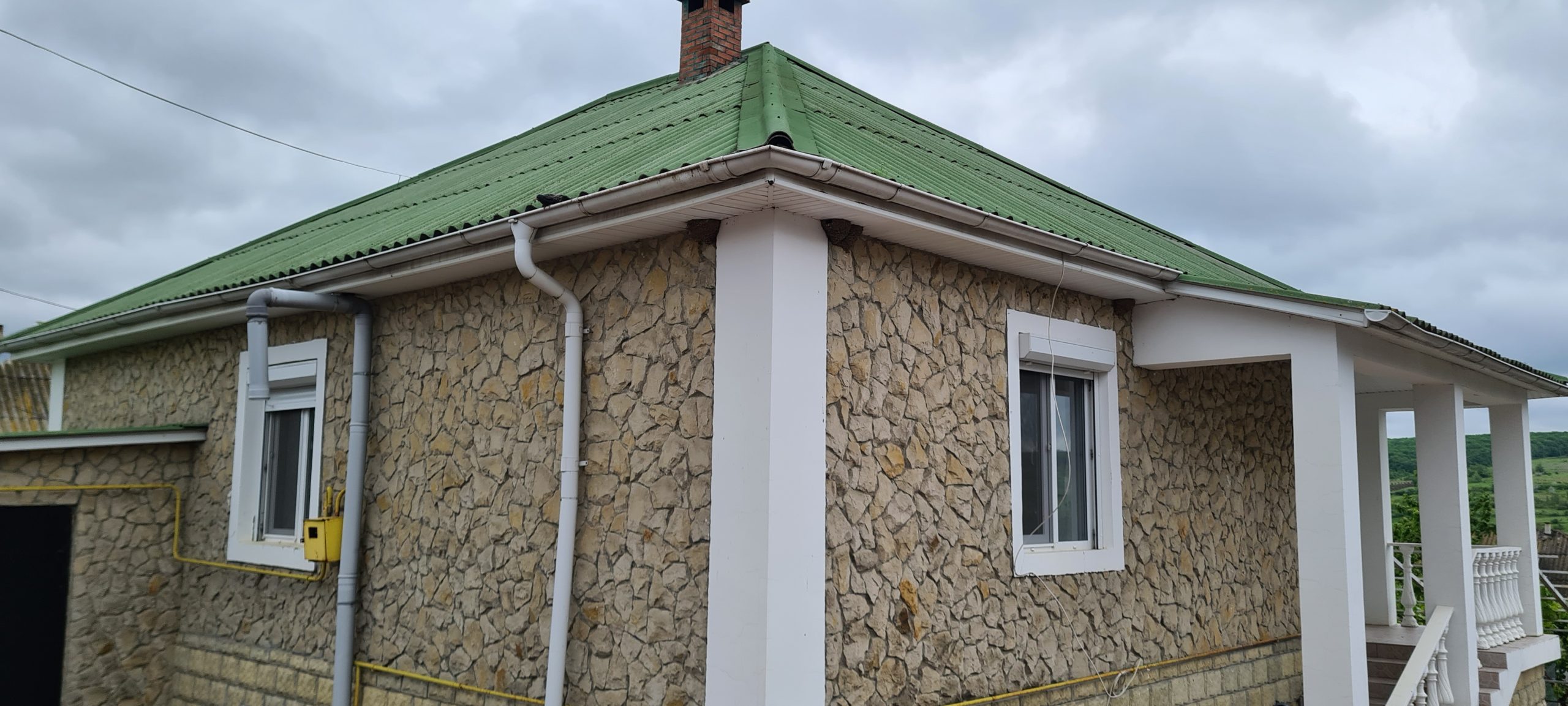 Restaurarea acoperișului premium