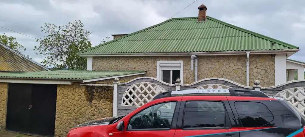 Restaurarea acoperișului premium