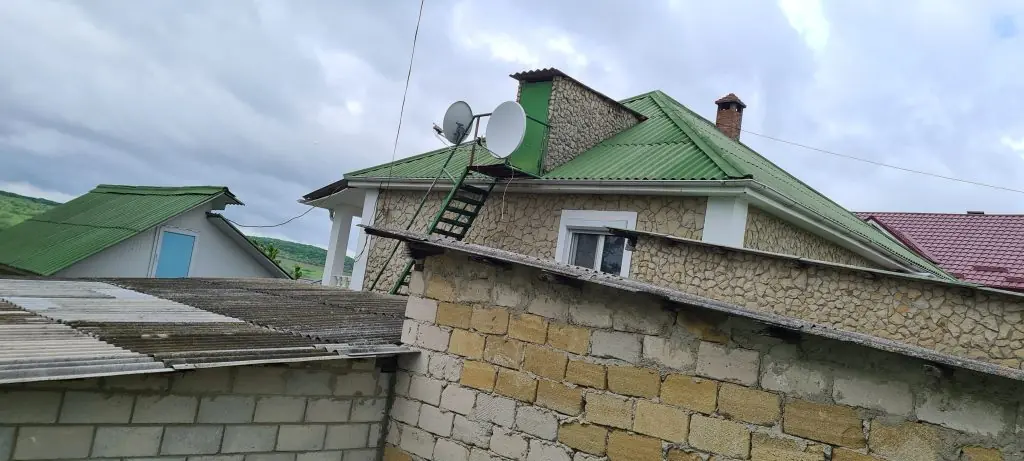 Restaurarea acoperișului premium