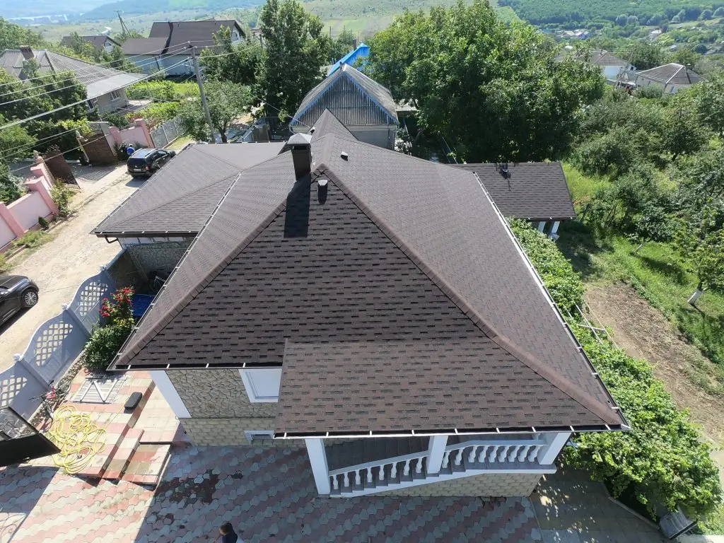 Restaurarea acoperișului premium